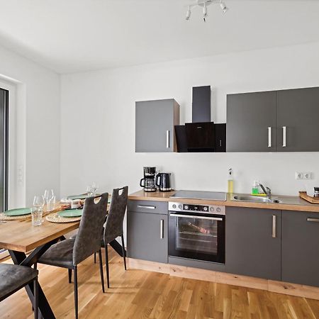 Sali Homes R4 - High-Quality Apartment With Terrace Bayreuth Esterno foto