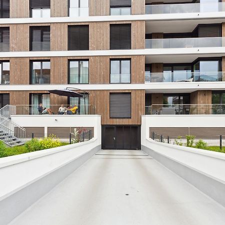 Sali Homes R4 - High-Quality Apartment With Terrace Bayreuth Esterno foto