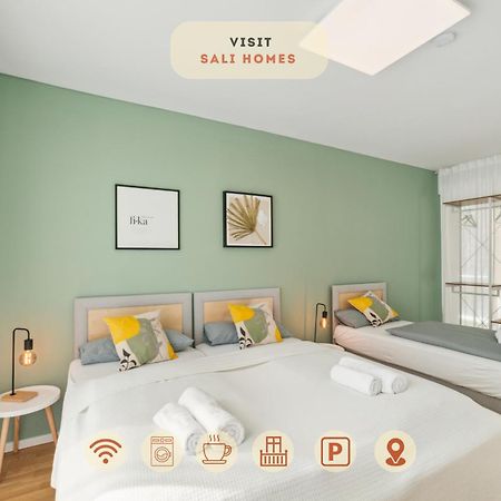 Sali Homes R4 - High-Quality Apartment With Terrace Bayreuth Esterno foto
