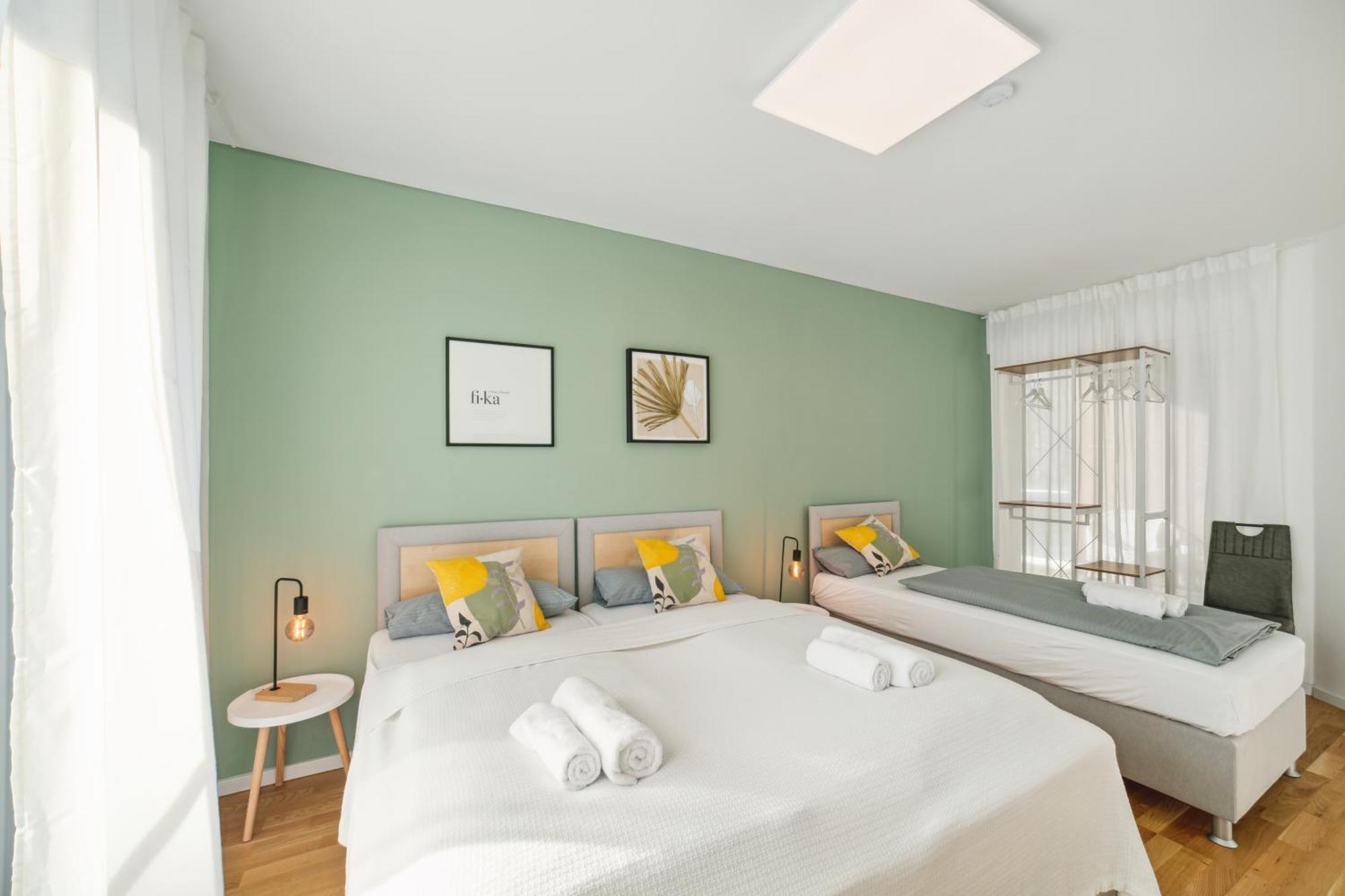 Sali Homes R4 - High-Quality Apartment With Terrace Bayreuth Esterno foto