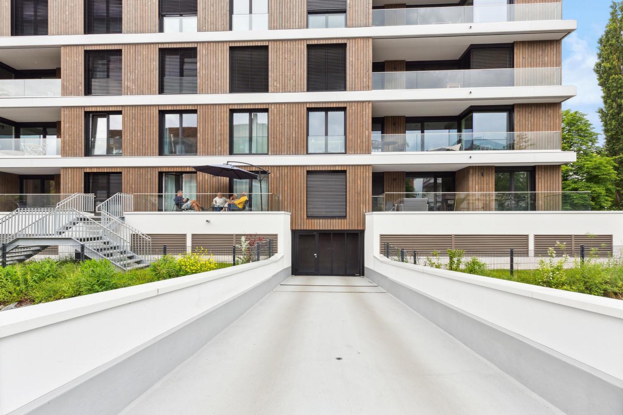 Sali Homes R4 - High-Quality Apartment With Terrace Bayreuth Esterno foto
