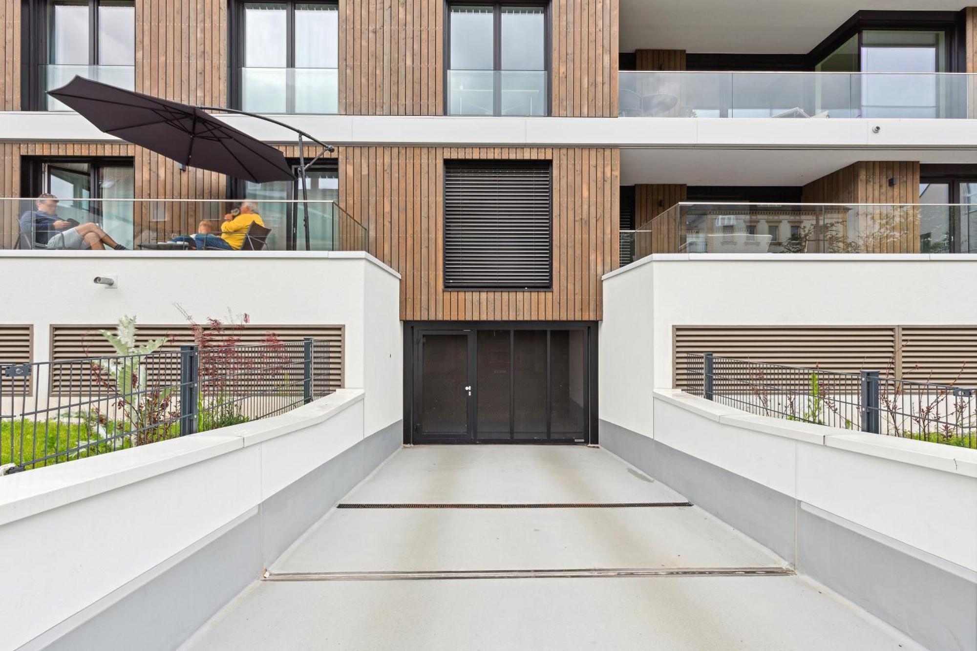 Sali Homes R4 - High-Quality Apartment With Terrace Bayreuth Esterno foto