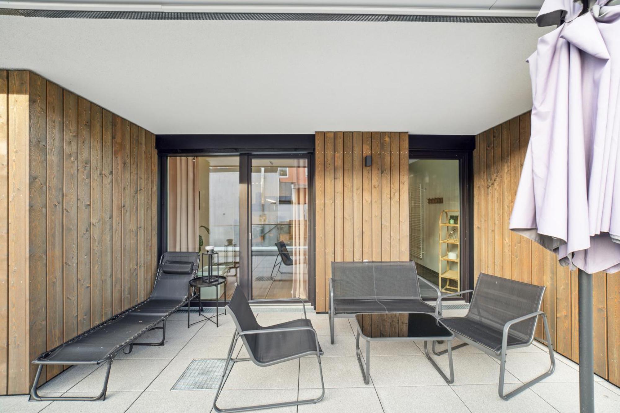 Sali Homes R4 - High-Quality Apartment With Terrace Bayreuth Esterno foto